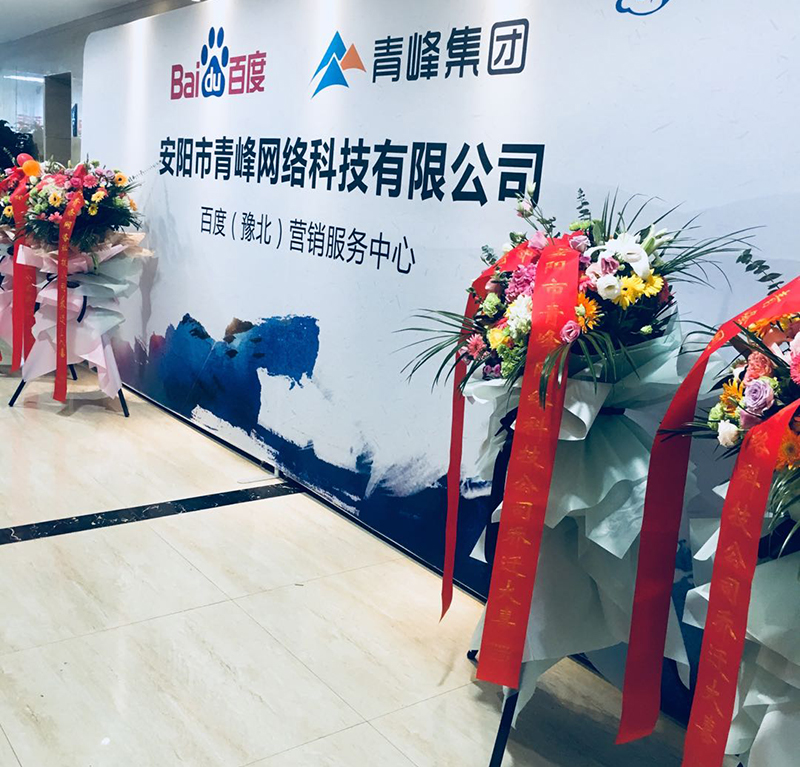 企業(yè)為什么要在安陽(yáng)青峰做百度推廣？